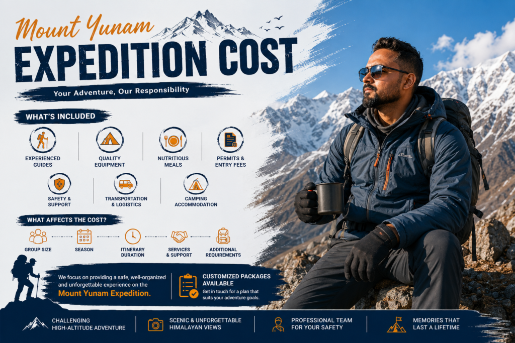 yunam-peak-expedition-cost